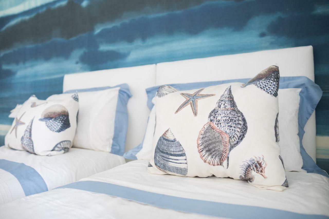B&B Due Passi Dal Mare Cinquale Exteriér fotografie