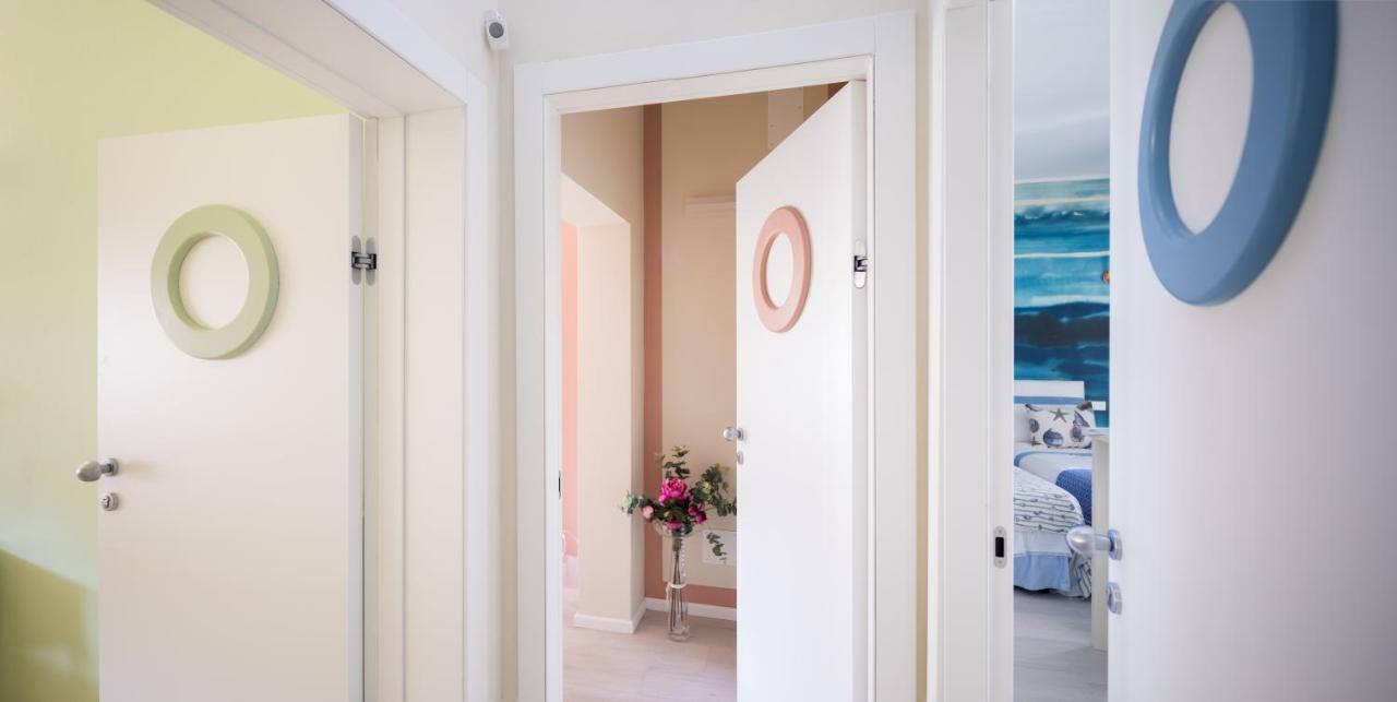 B&B Due Passi Dal Mare Cinquale Exteriér fotografie