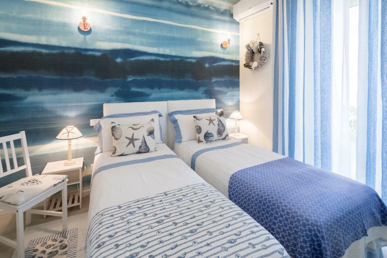 B&B Due Passi Dal Mare Cinquale Exteriér fotografie