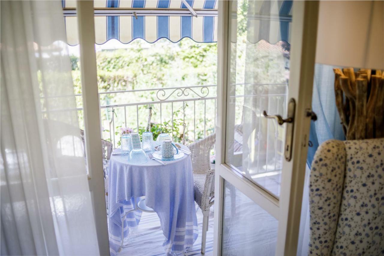 B&B Due Passi Dal Mare Cinquale Exteriér fotografie